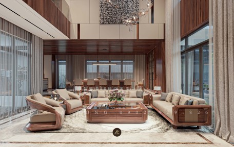 Thế hệ trẻ Việt Á Đông: Chinh phục giới trẻ yêu nội thất cao cấp bằng giá trị thủ công